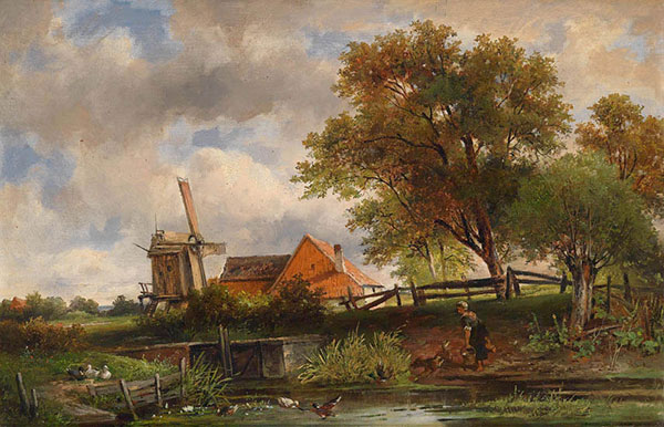 Compatible Landschaft JAHRRIESNGE  for house-lpf01480 