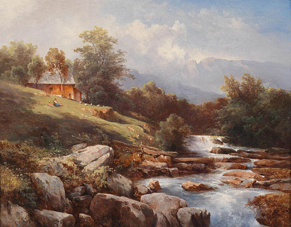 Compatible Landschaft JAHRRIESNGE  for river-lpf01590 