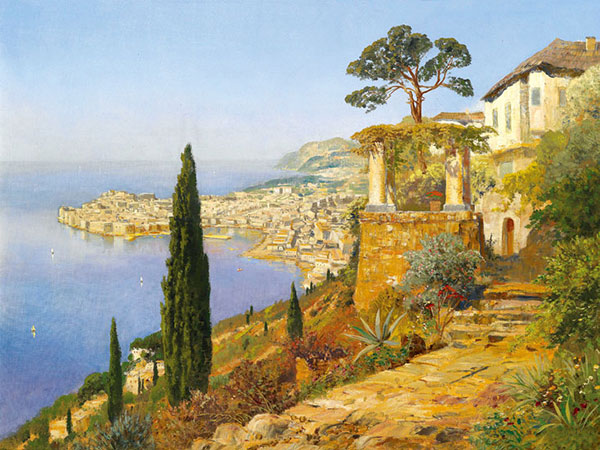 Compatible Landschaft JAHRRIESNGE  for sea-lpf01647 