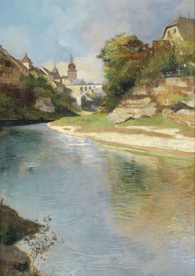 Compatible Landschaft JAHRRIESNGE  for river-lpf01698 