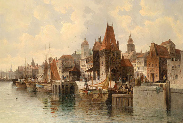 Compatible Landschaft JAHRRIESNGE  for Venice-lpf01751 