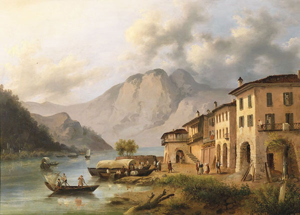 Compatible Landschaft JAHRRIESNGE  for Venice-lpf01759 