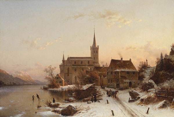 Compatible Landschaft JAHRRIESNGE  for Venice-lpf01774 