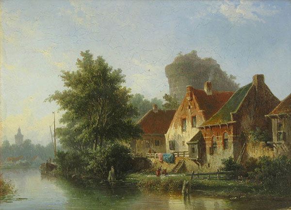 Compatible Landschaft JAHRRIESNGE  for Venice-lpf01780 