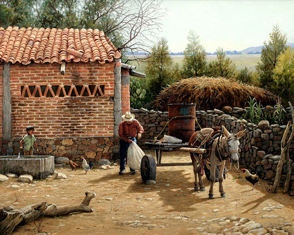 Compatible Landschaft JAHRRIESNGE  for daddy-lpf02042 