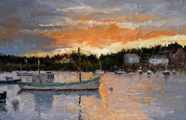 Compatible Landschaft JAHRRIESNGE  for boat-lpf02068 