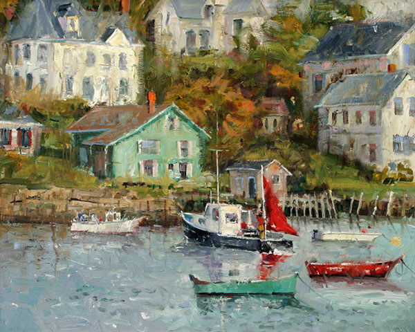 Compatible Landschaft JAHRRIESNGE  for boats-lpf02083 