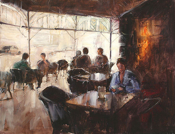 Compatible Landschaft JAHRRIESNGE  for restaurant-lpf02154 