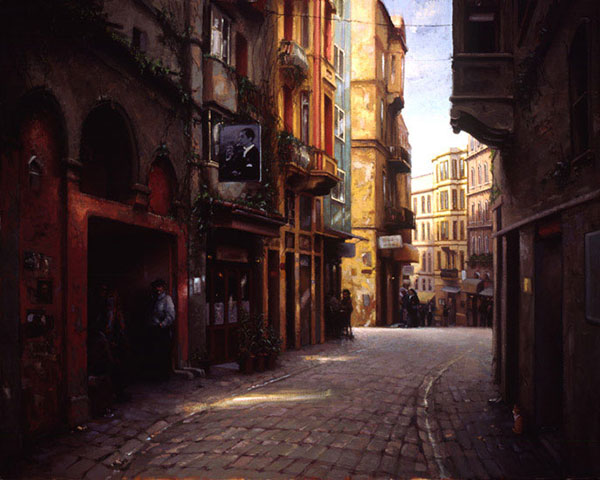 Compatible Landschaft JAHRRIESNGE  for street-lpf02167 