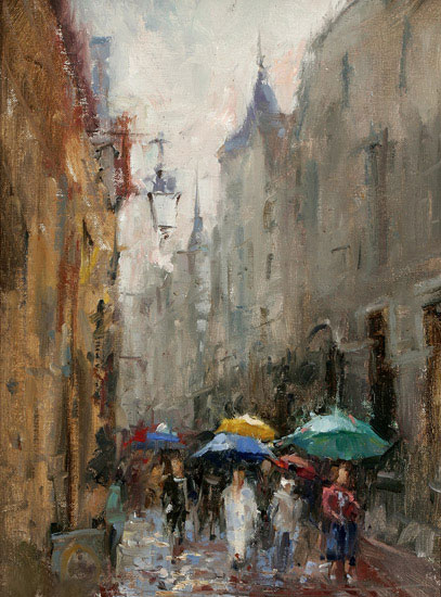 Compatible Landschaft JAHRRIESNGE  for raining-lpf02229 