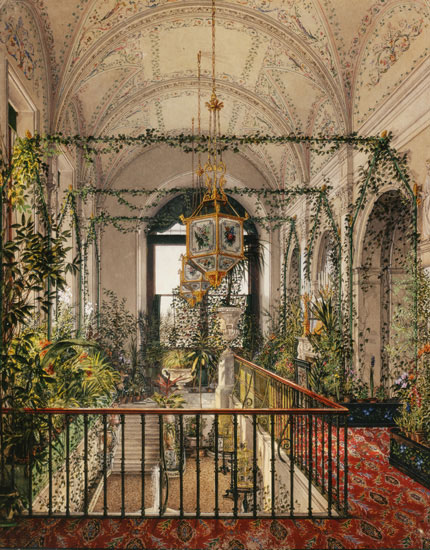 Compatible Landschaft JAHRRIESNGE  for palace-lpf02314 