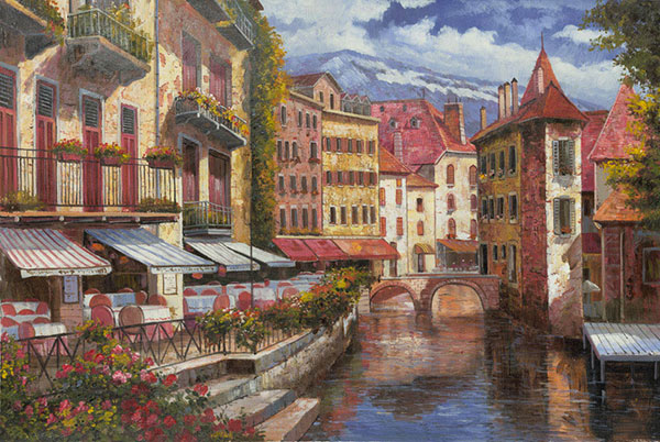 Compatible Landschaft JAHRRIESNGE  for city-lpf02369 