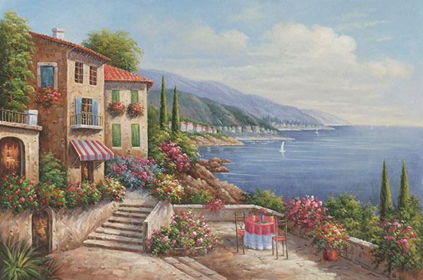 Compatible Landschaft JAHRRIESNGE  for city-lpf02370 