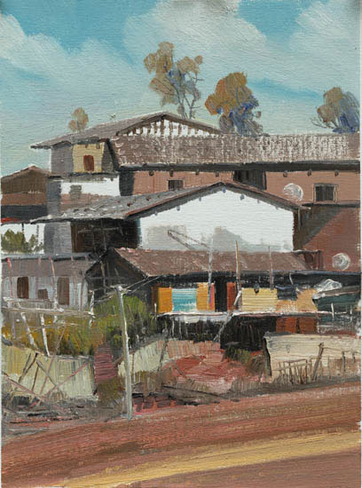 Compatible Landschaft JAHRRIESNGE  for house-lpf02394 