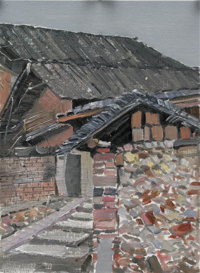 Compatible Landschaft JAHRRIESNGE  for house-lpf02409 