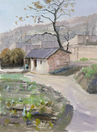 Compatible Landschaft JAHRRIESNGE  for house-lpf02430 