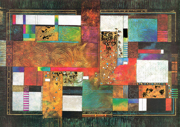 Compatible Abstrakt Jahrriesnge  for untitle-lpf02661 