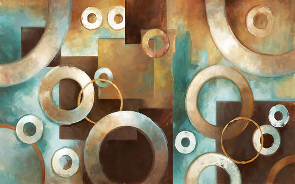 Compatible Abstrakt Jahrriesnge  for untitle-lpf02695 