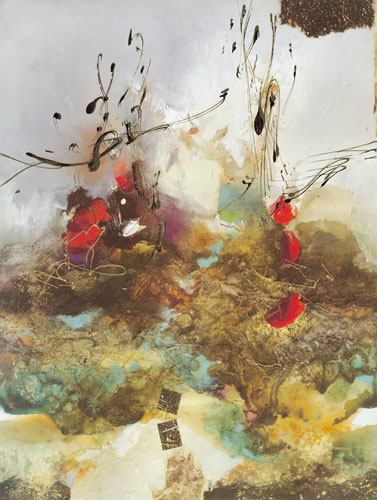 Compatible Abstrakt Jahrriesnge  for untitle-lpf02758 