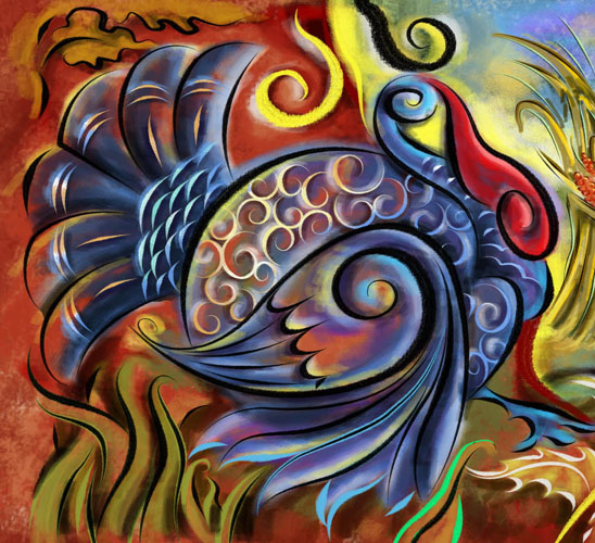 Compatible Abstrakt Jahrriesnge  for untitle-lpf02910 