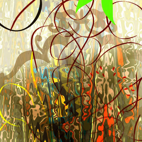 Compatible Abstrakt Jahrriesnge  for untitle-lpf02975 