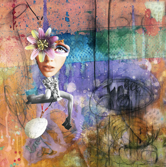 Compatible Abstrakt Jahrriesnge  for untitle-lpf03072 