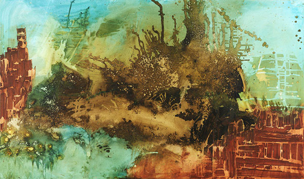 Compatible Abstrakt Jahrriesnge  for untitle-lpf03102 