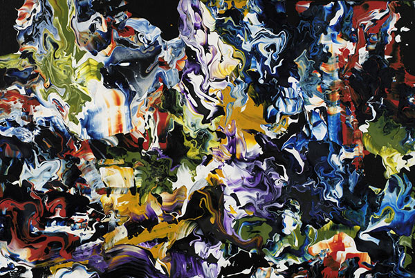 Compatible Abstrakt Jahrriesnge  for untitle-lpf03188 