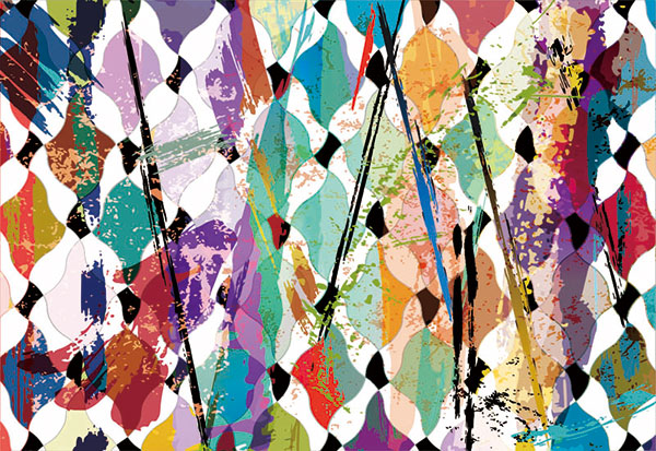 Compatible Abstrakt Jahrriesnge  for untitle-lpf03290 