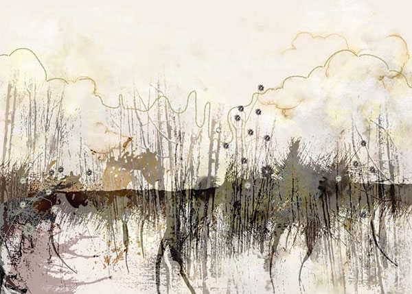 Compatible Abstrakt Jahrriesnge  for untitle-lpf03317 