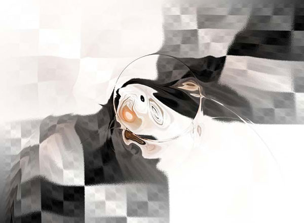 Compatible Abstrakt Jahrriesnge  for untitle-lpf03318 