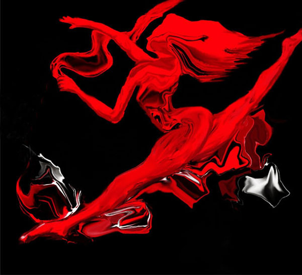 Compatible Abstrakt Jahrriesnge  for dance-lpf03339 