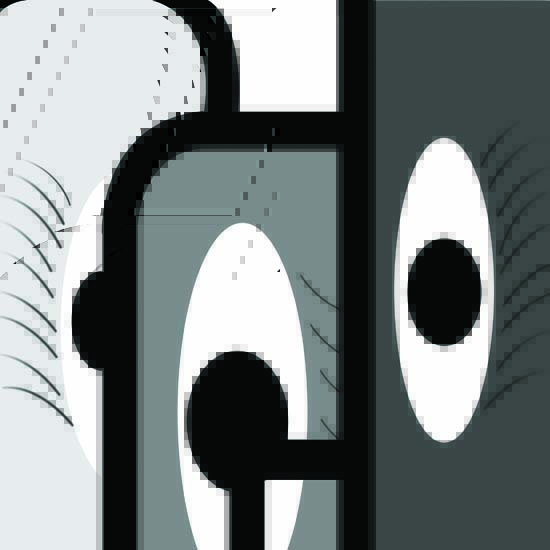 Compatible Abstrakt Jahrriesnge  for untitle-lpf03348 