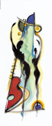 Compatible Abstrakt Jahrriesnge  for untitle-lpf03502 