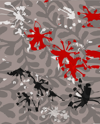 Compatible Abstrakt Jahrriesnge  for untitle-lpf03610 