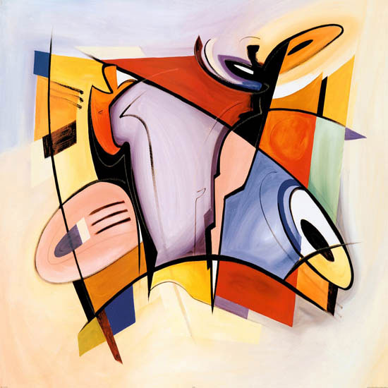 Compatible Abstrakt Jahrriesnge  for untitle-lpf03738 