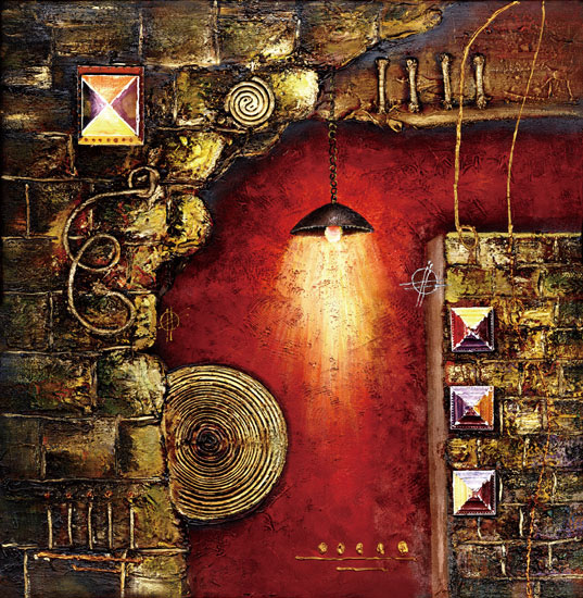 Compatible Abstrakt Jahrriesnge  for untitle-lpf03791 