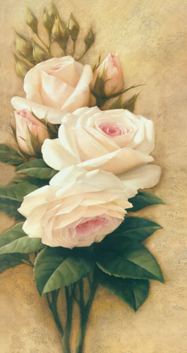 Compatible Blumen JAHRRIESNGE  for flowers lpf04343 