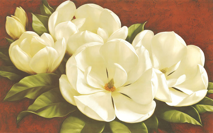 Compatible Blumen JAHRRIESNGE  for flowers lpf04355 