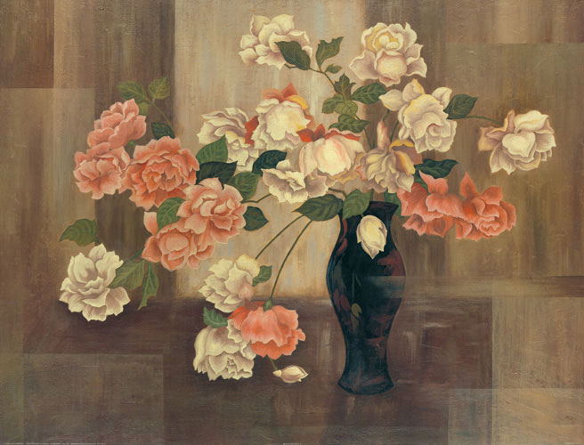 Compatible Blumen JAHRRIESNGE  for flowers lpf04365 