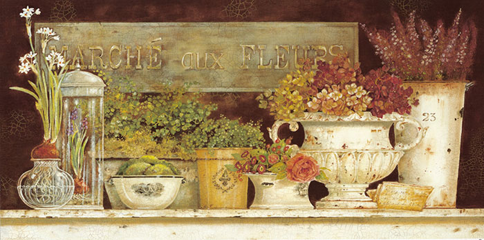 Compatible Blumen JAHRRIESNGE  for flowers lpf04379 