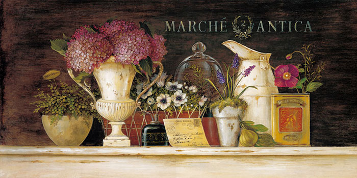 Compatible Blumen JAHRRIESNGE  for flowers lpf04382 