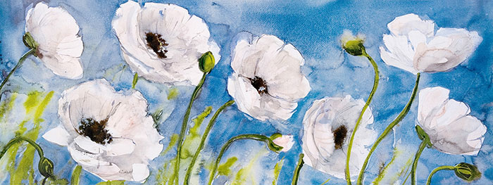 Compatible Blumen JAHRRIESNGE  for flowers lpf04412 