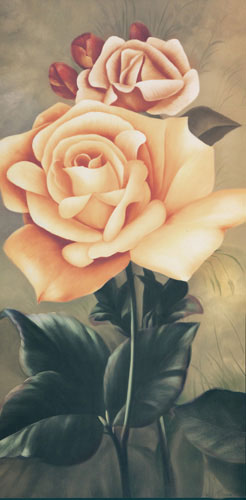 Compatible Blumen JAHRRIESNGE  for flower lpf04451 