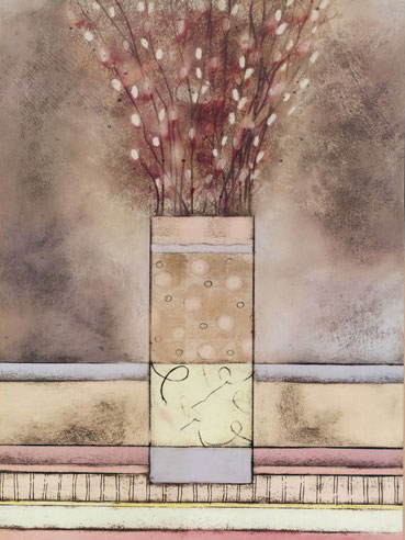 Compatible Blumen JAHRRIESNGE  for flower lpf04560 