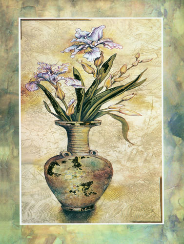 Compatible Blumen JAHRRIESNGE  for flower lpf04579 