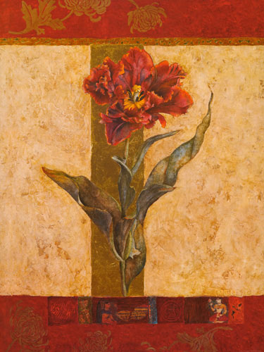 Compatible Blumen JAHRRIESNGE  for flowers lpf04593 