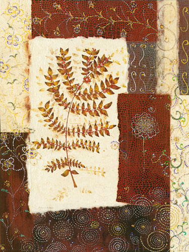 Compatible Blumen JAHRRIESNGE  for leaves lpf04599 