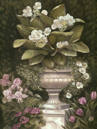 Compatible Blumen JAHRRIESNGE  for trees lpf04624 