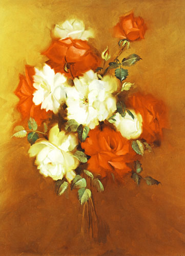 Compatible Blumen JAHRRIESNGE  for flower lpf04721 